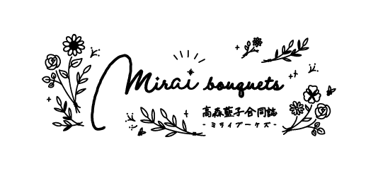 mirai bouquets logo